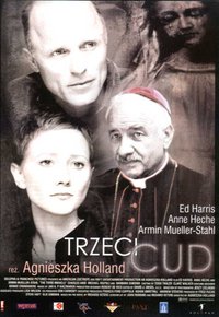 Plakat Filmu Trzeci cud (1999)